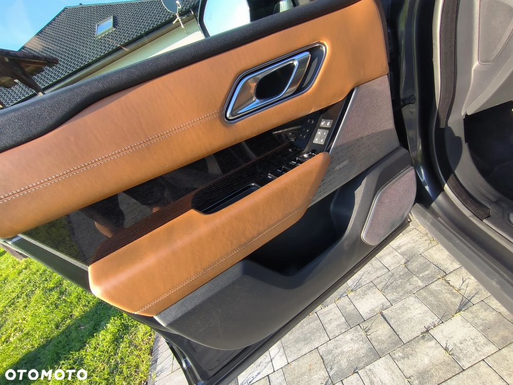 Land Rover Range Rover Velar 2.0 SD4 R-Dynamic HSE - 13