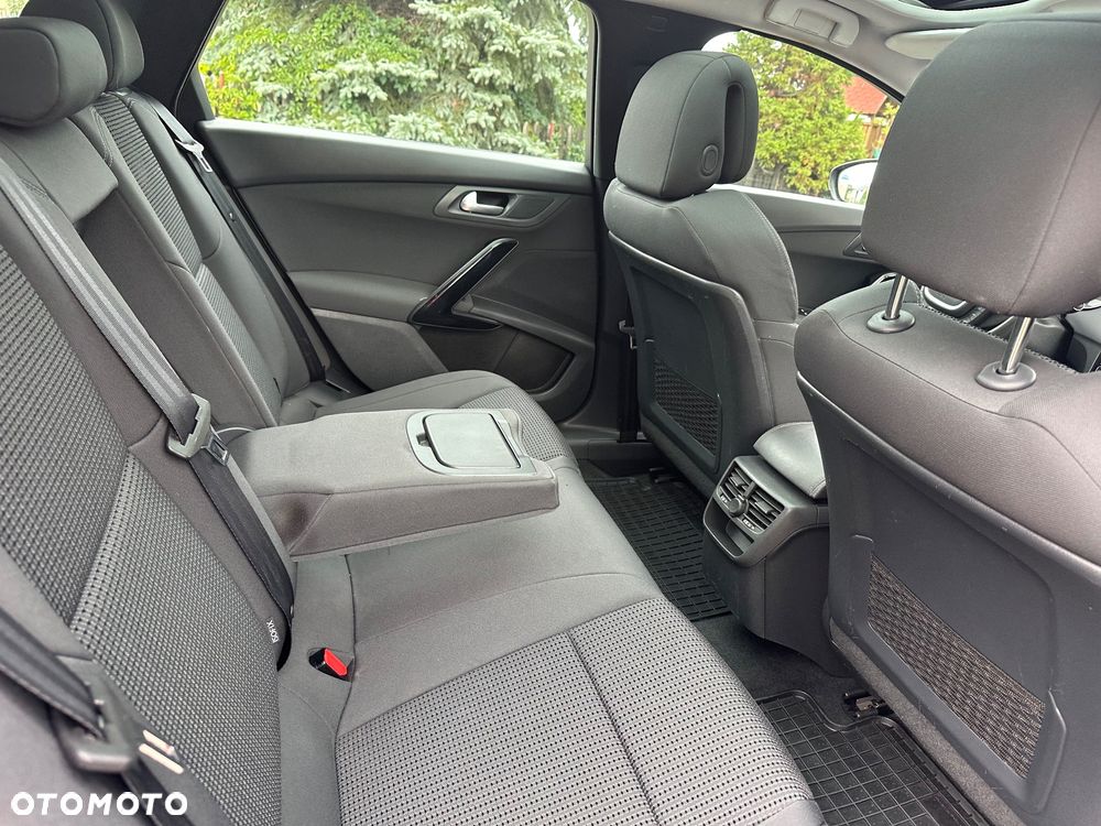 Peugeot 508 BlueHDi 150 Stop&Start Allure - 11