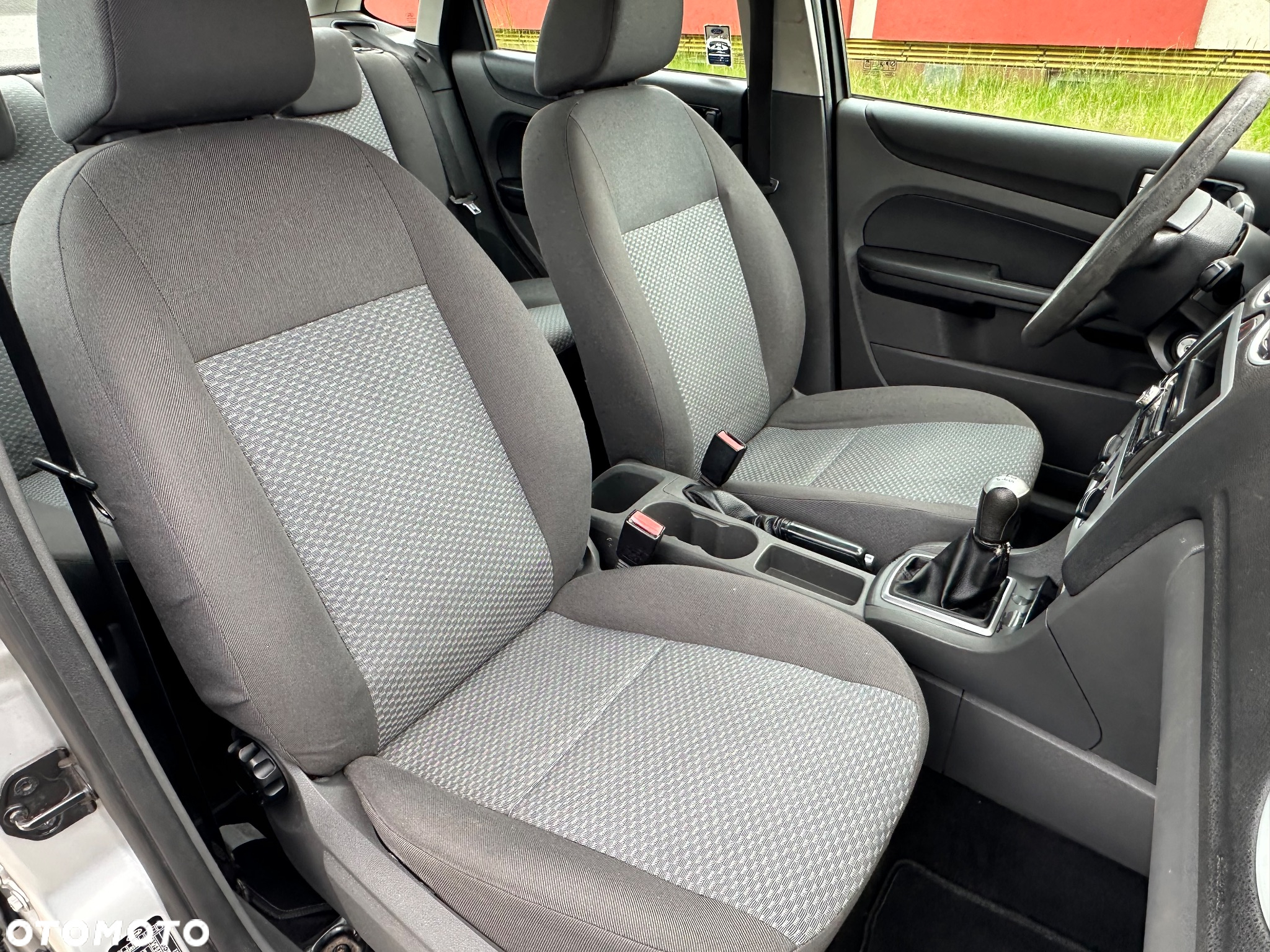 Ford Focus 1.6 Ti-VCT FX Silver / Silver X - 6