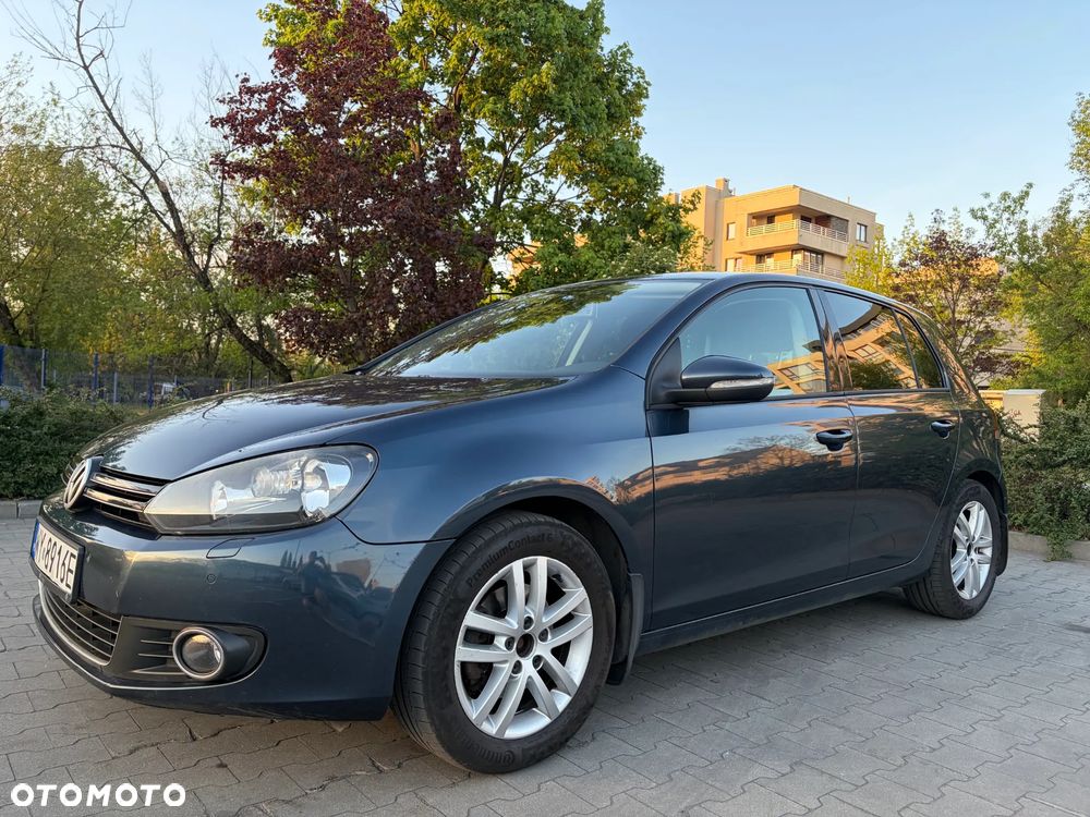 Volkswagen Golf 2.0 TDI Highline - 3