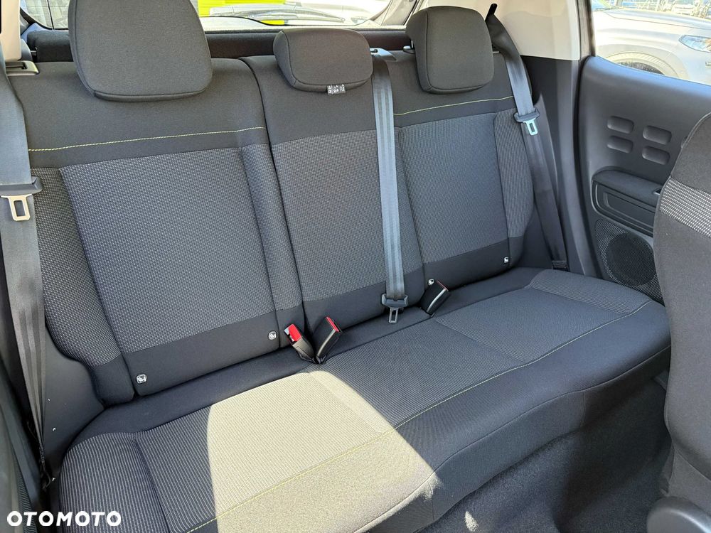 Citroën C3 1.2 PureTech Max - 8