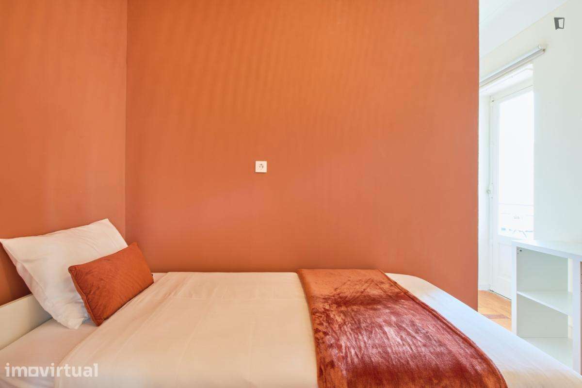 Quarto - localizado em Arroios Lisbon - Grande imagem: 4/18