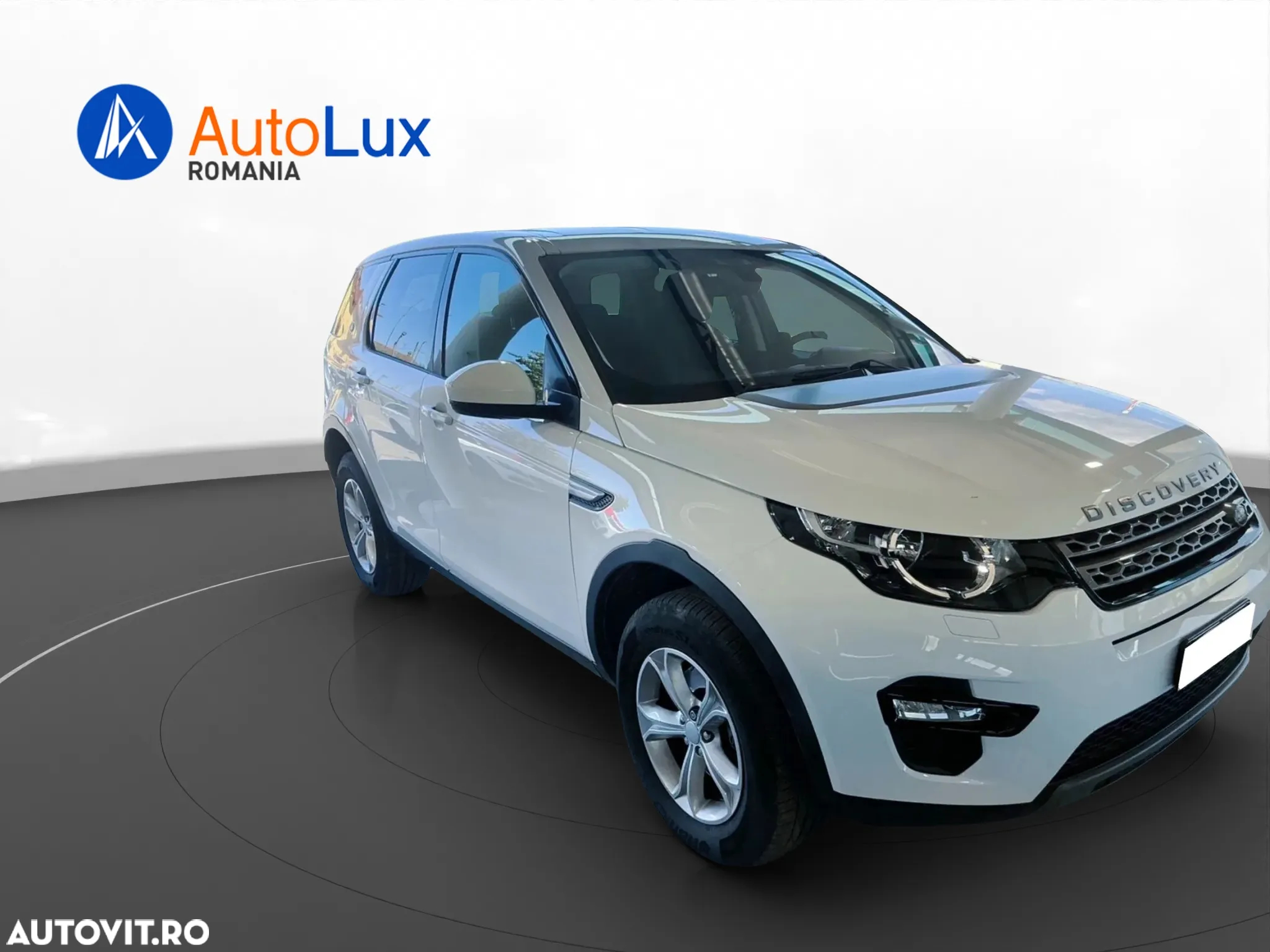 Land Rover Discovery Sport 2.0 l TD4 PURE Aut. - 2