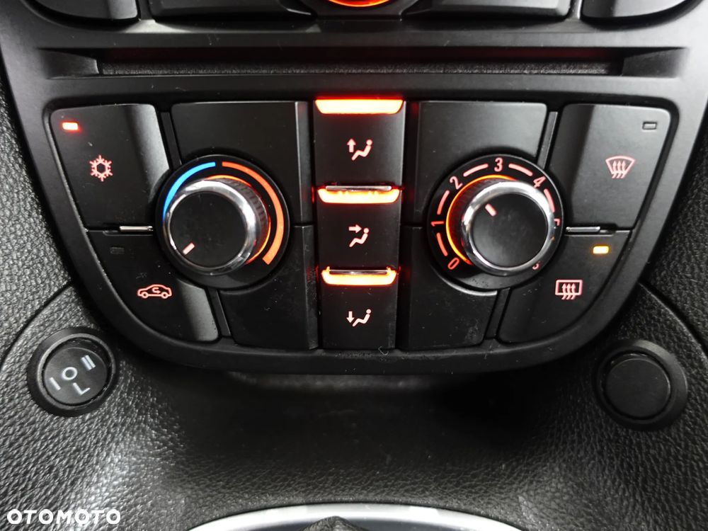 Opel Meriva 1.4 ecoflex Edition - 34