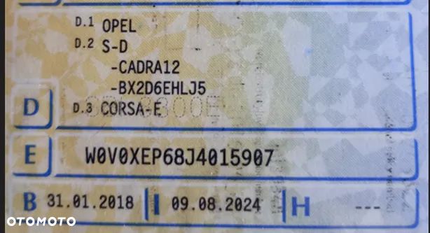 Opel Corsa 1.4 Color Edition - 15