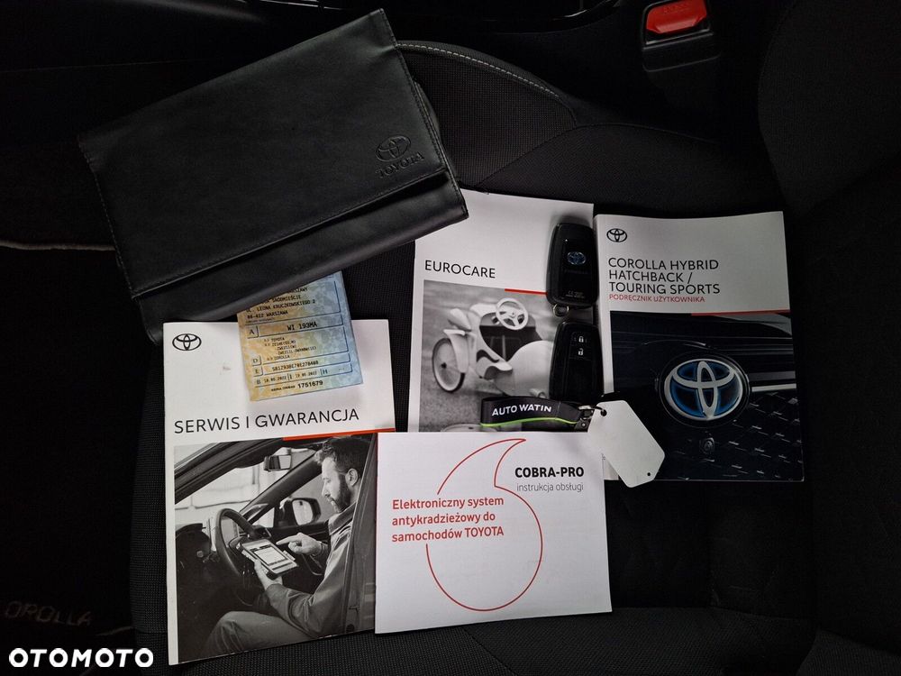 Toyota Corolla 1.8 Hybrid Comfort - 7