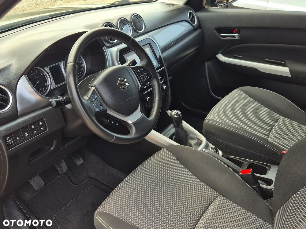 Suzuki Vitara 1.6 (4x4) Allgrip Limited - 19
