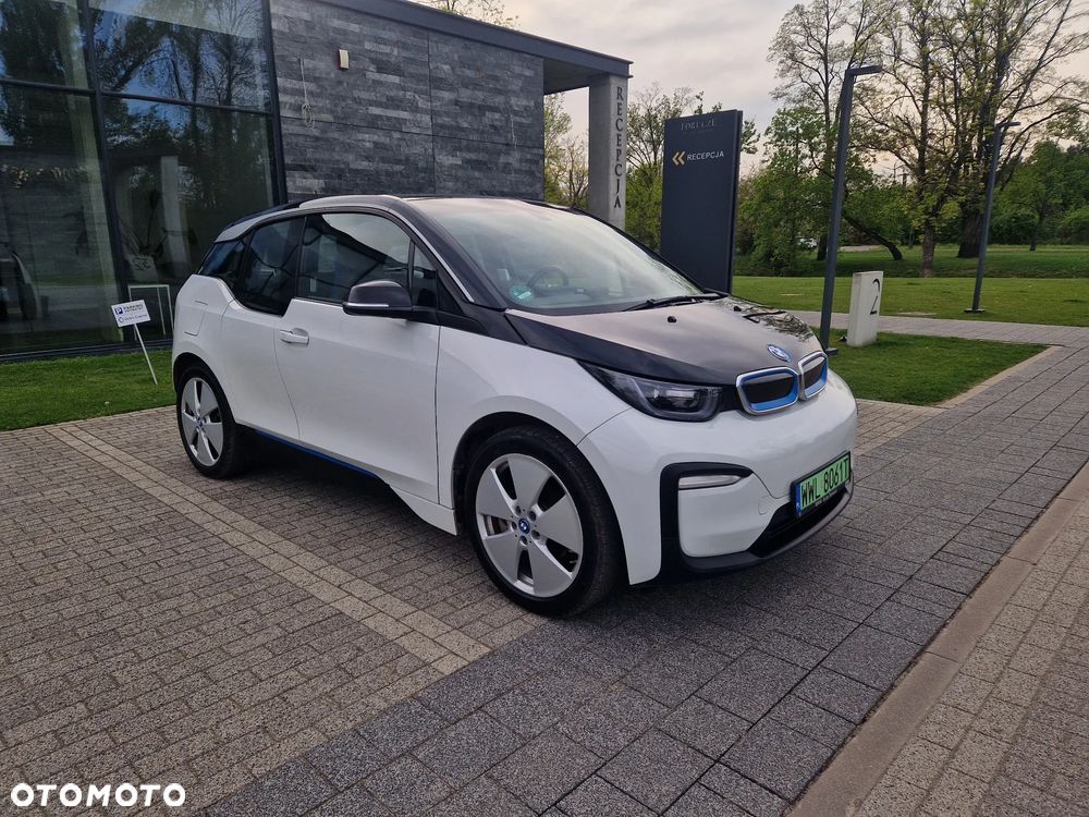 BMW i3 120 Ah - 13