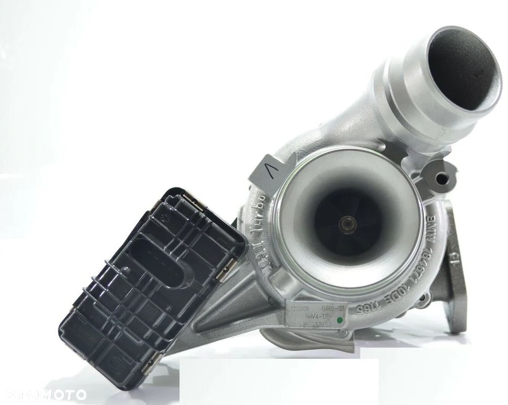 Turbosprężarka Turbo BMW Mini Paceman Cooper SD ALL4 112 KM 8512379.05, 8512379.06, 8512379.03, 8512379.07, 9B021 V41VEG-SR068 WWT271 WWA42 3465487.04 - 1