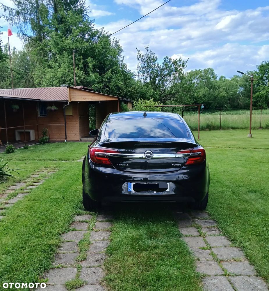 Opel Insignia 1.6 ECOTEC DI Turbo Sport - 5