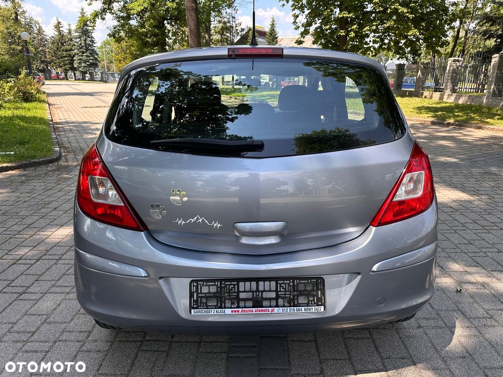 Opel Corsa 1.2 16V Color Edition - 30