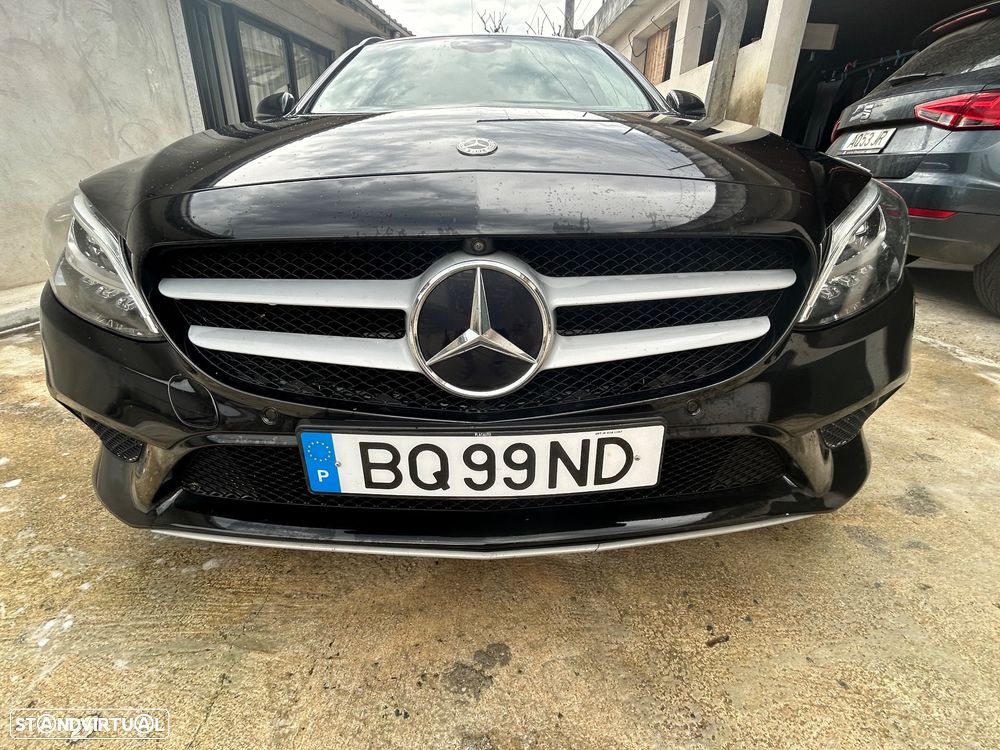 Mercedes-Benz C 180 d - 4