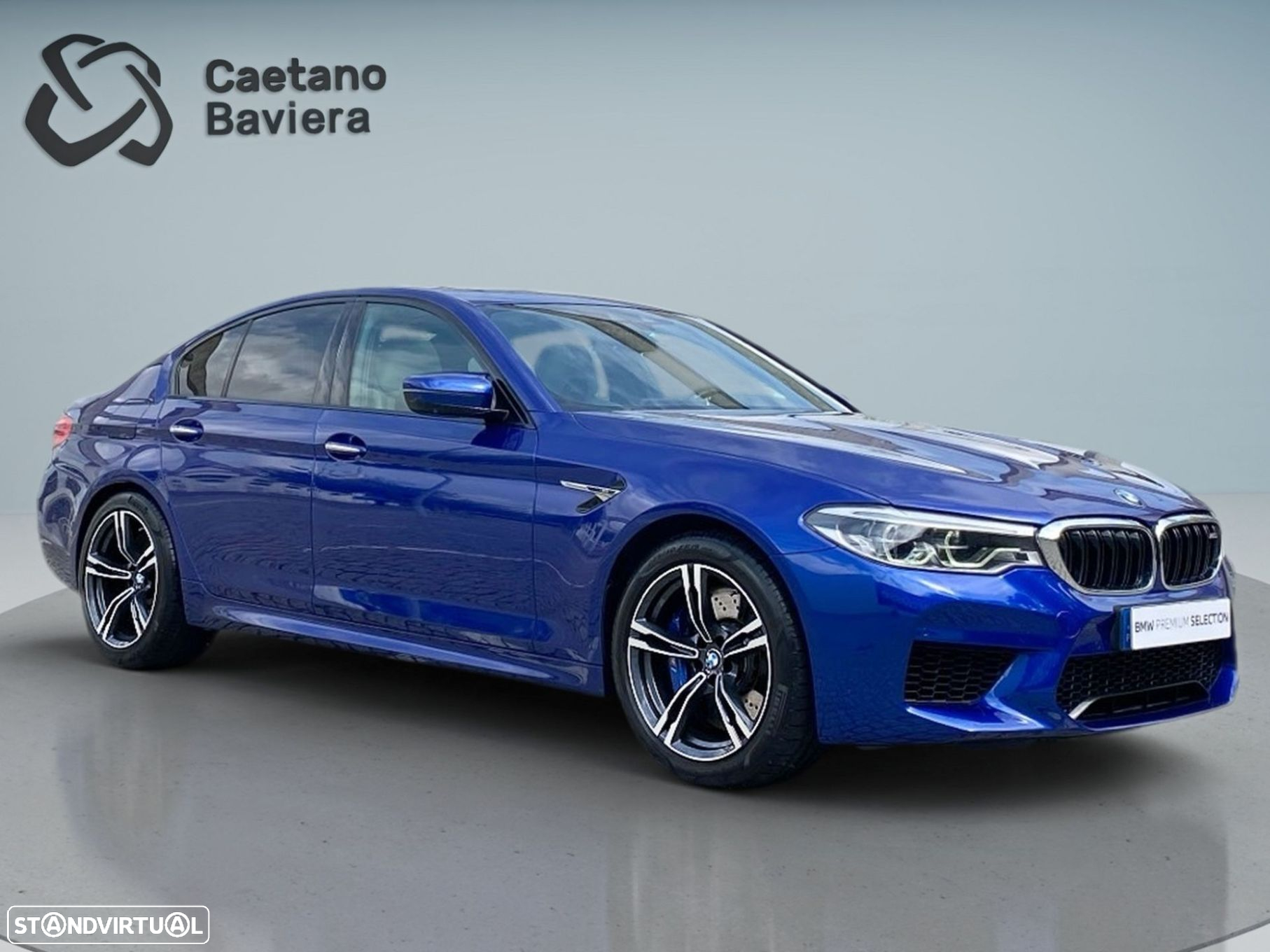 BMW M5 Standard - 32