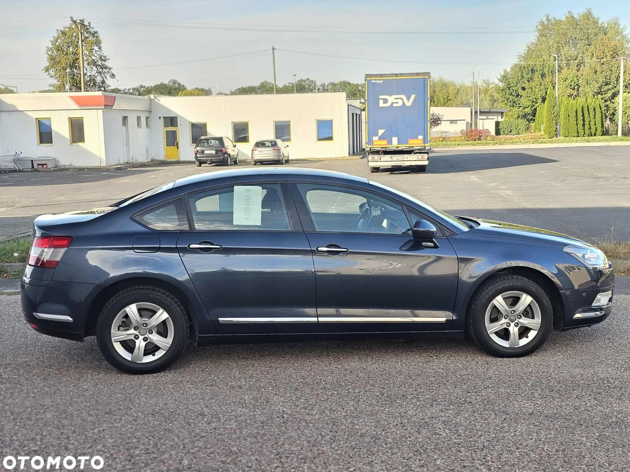 Citroën C5 1.6 e-HDi Seduction MCP - 4