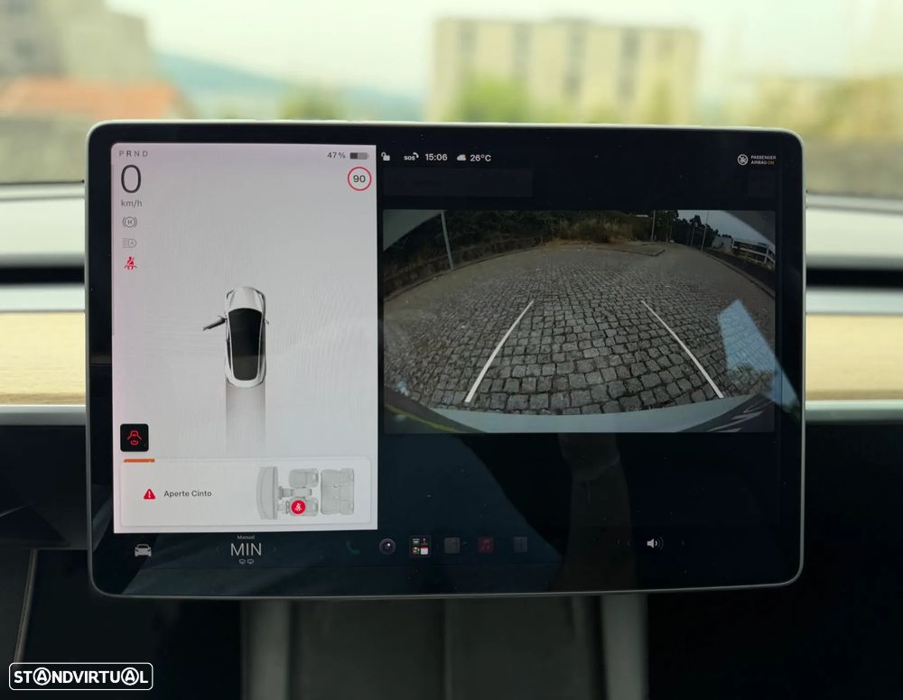 Tesla Model 3 Standard Range Plus RWD - 8