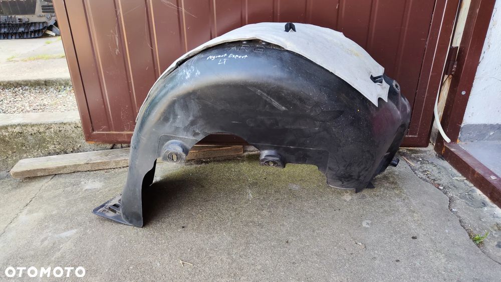 Peugeot Traveller Opel Vivaro Jumpy Proace 16- Nadkole Lewe Tył - 2