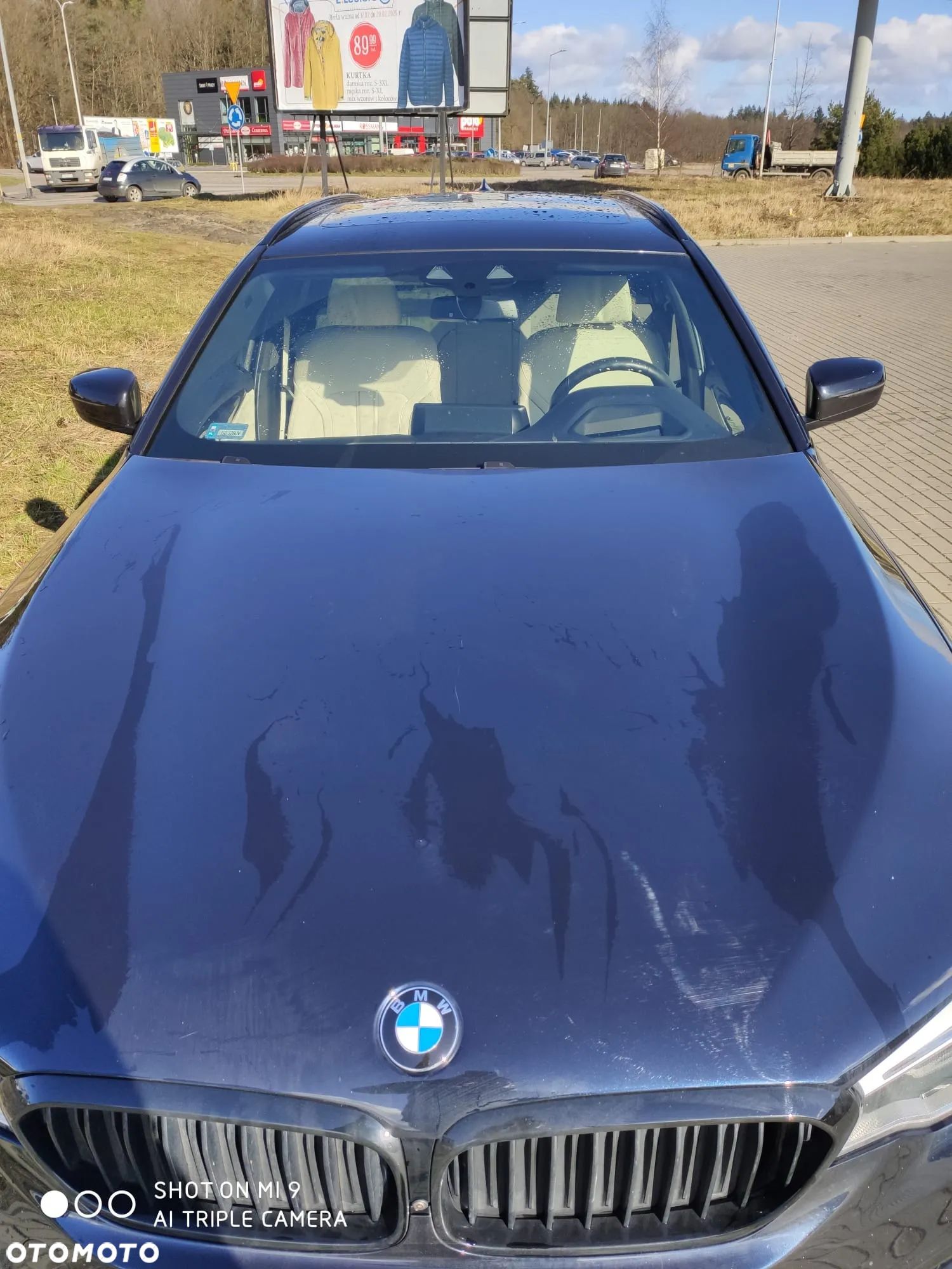 BMW Seria 5 530d xDrive M Sport sport - 1