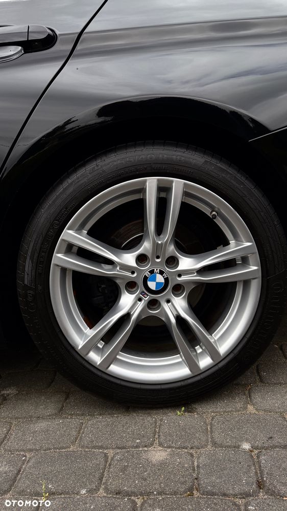 BMW Seria 3 320d - 10