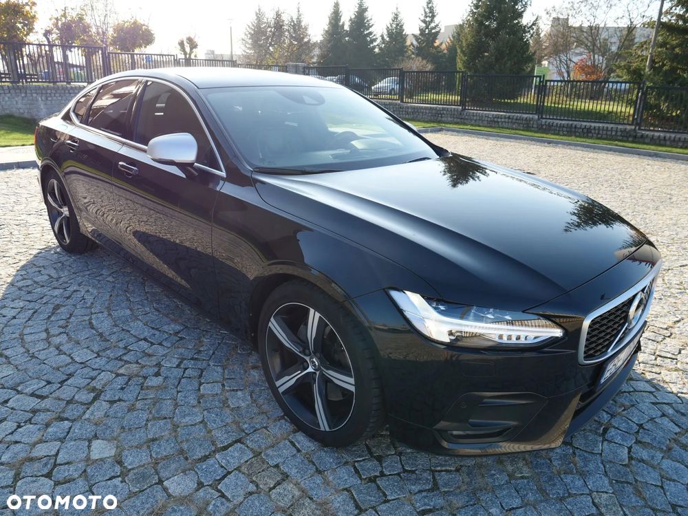 Volvo S90 T6 AWD R-Design - 2