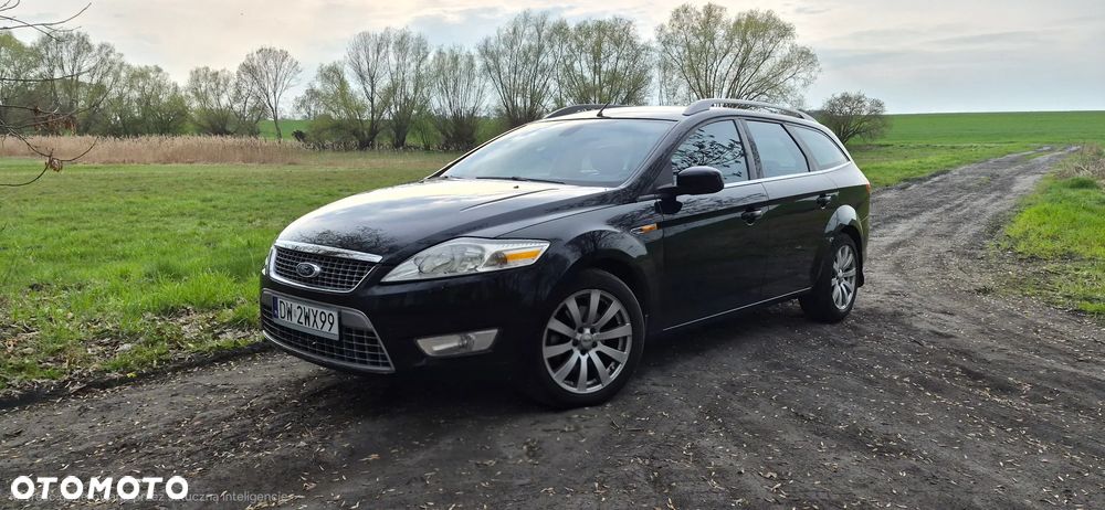 Ford Mondeo 2.0 Viva Titanium - 1