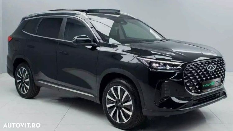 Chery Tiggo 8 1.5 TGDI DHT PHEV Luxury - 4