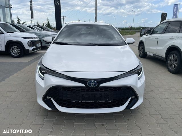 Toyota Corolla 1.8 HSD Exclusive - 1