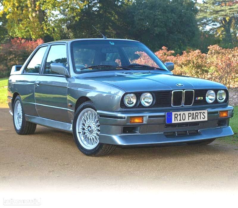 SPOILER DIANTEIRO PARA BMW E30 M3 EVOLUTION 82-94 - 2