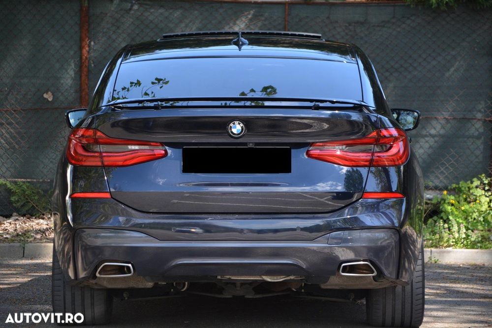 BMW Seria 6 620d Sport Line - 10