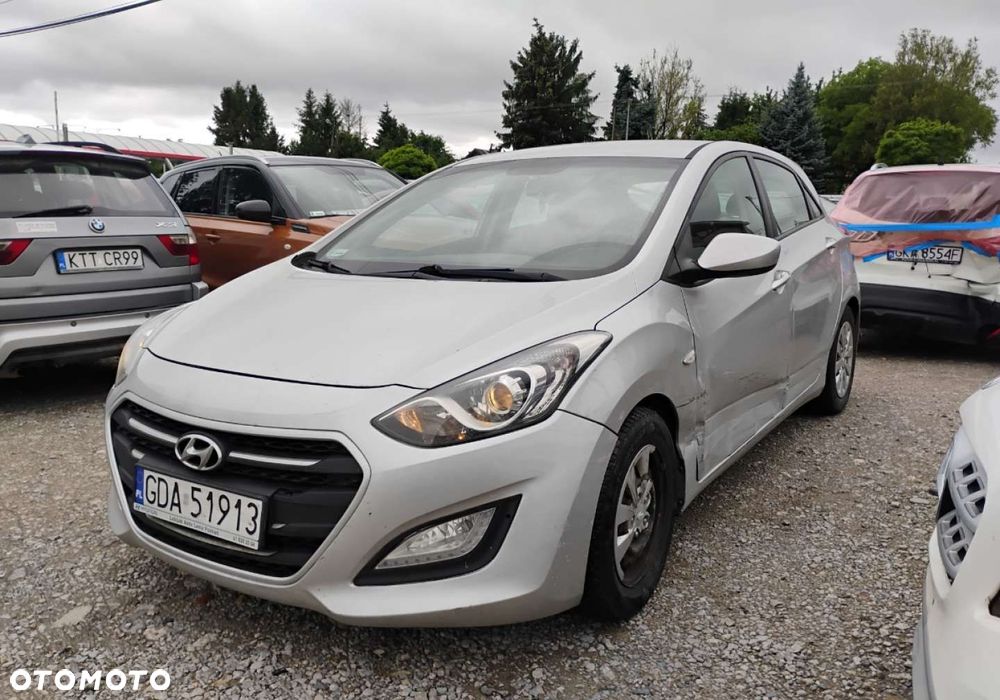 Hyundai i30 1.4 CRDi Classic - 3