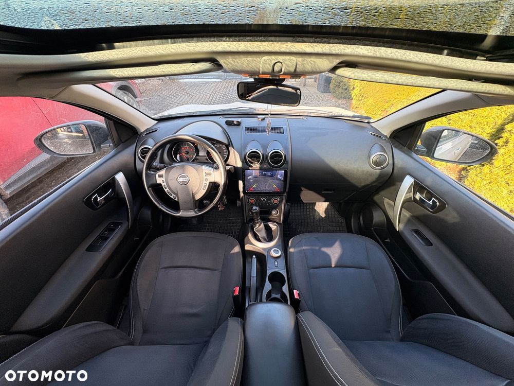 Nissan Qashqai 2.0 dCi 4x4 Tekna EU5 - 8
