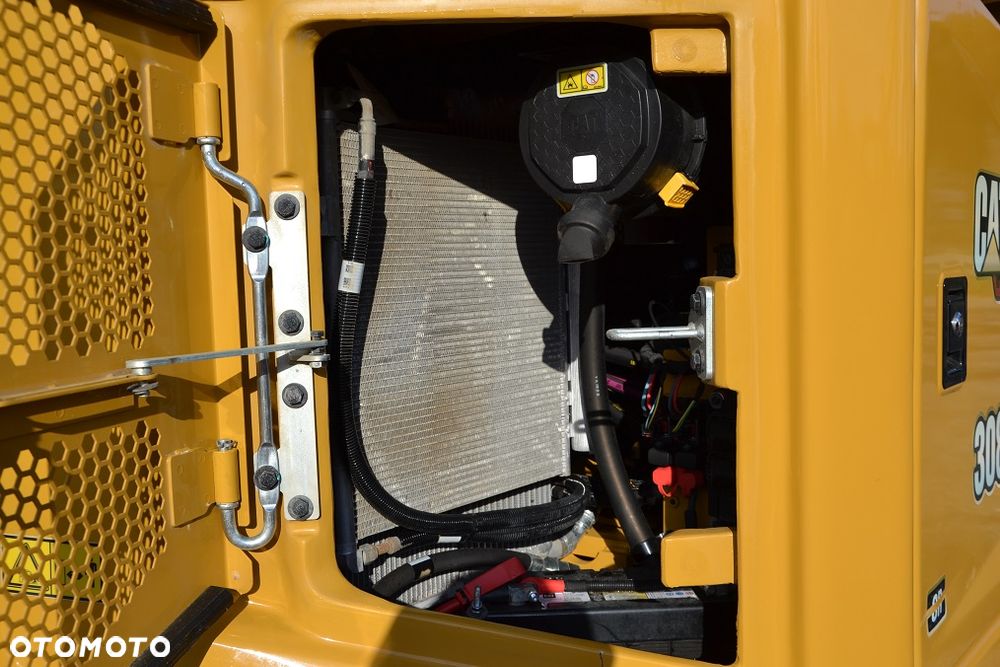 Caterpillar 308-07 A - 19