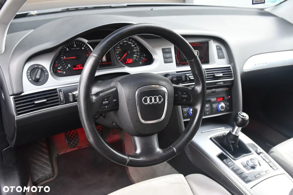 Audi A6 Allroad 3.0 TDI DPF Quattro - 11