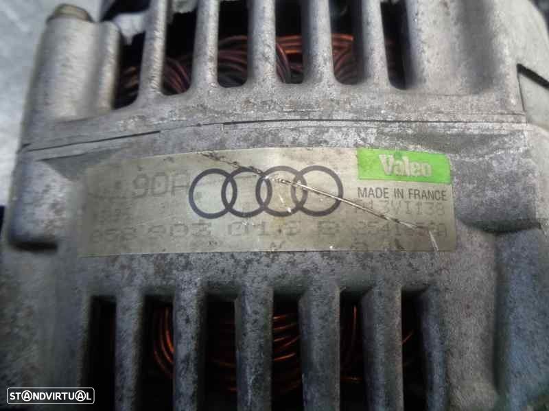 ALTERNADOR AUDI A4 1996 - 8