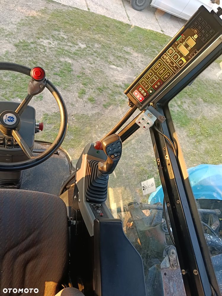 Braud Braud New Holland VL530 - 5