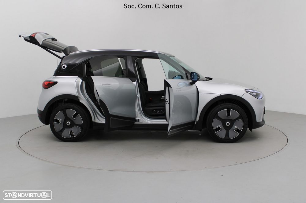 Smart #1 66 kWh Premium - 12