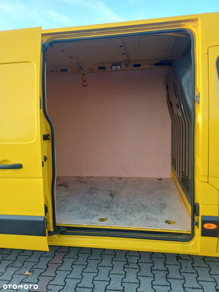 Renault MASTER blaszak - 16