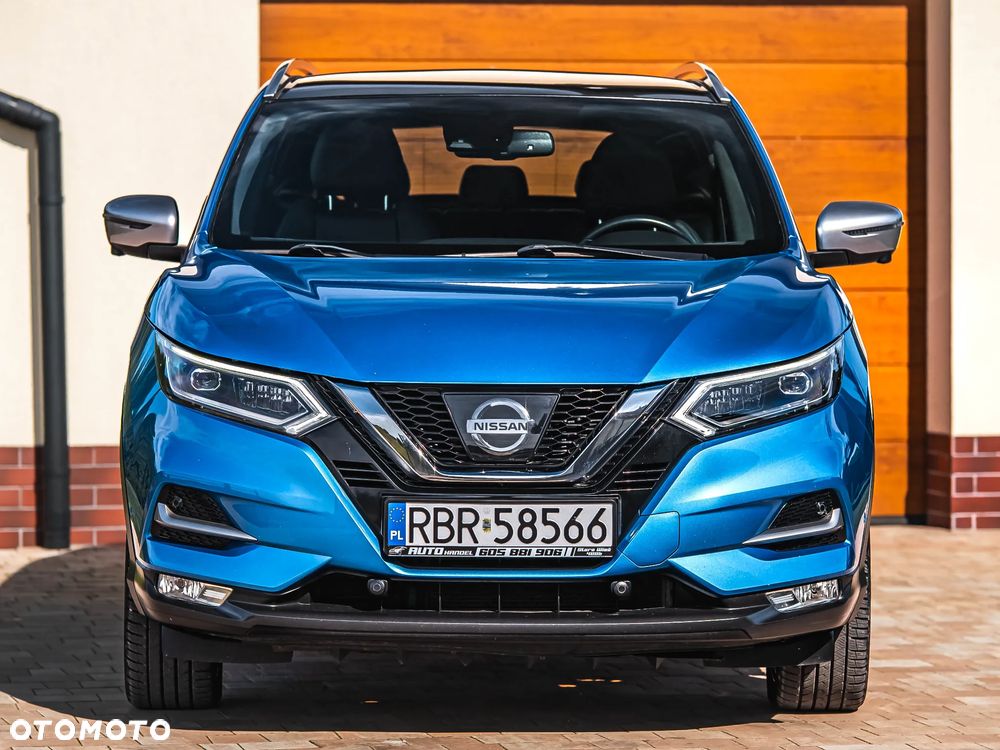 Nissan Qashqai 1.2 DIG-T Tekna+ - 30