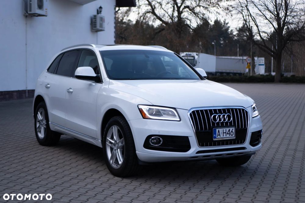 Audi Q5 2.0 TFSI Quattro Tiptronic - 39