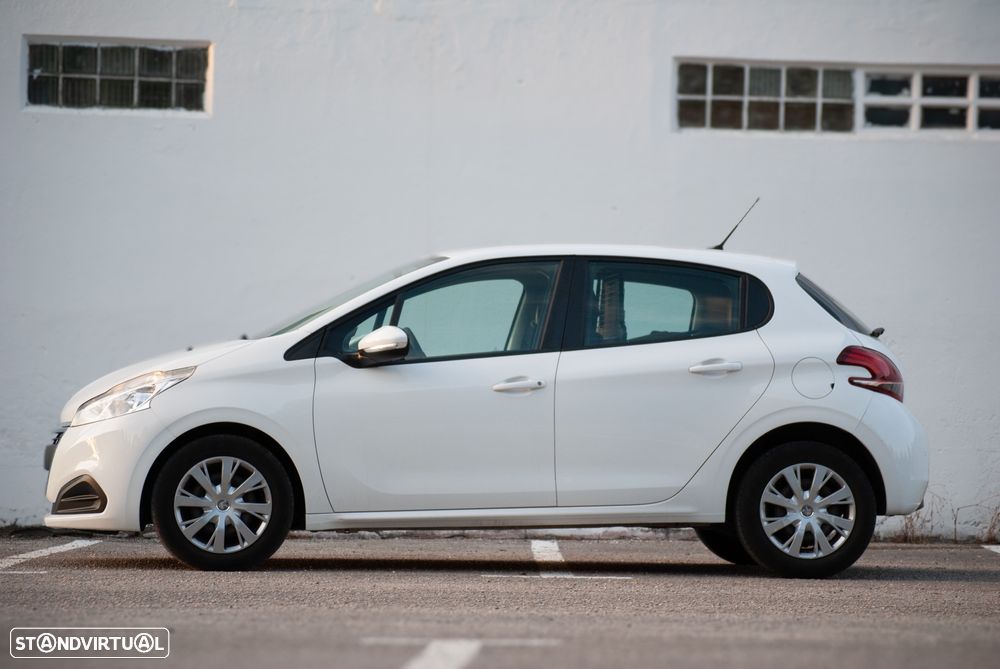 Peugeot 208 1.5 BlueHDi Active Business Pack - 9