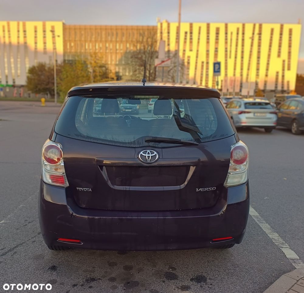 Toyota Verso