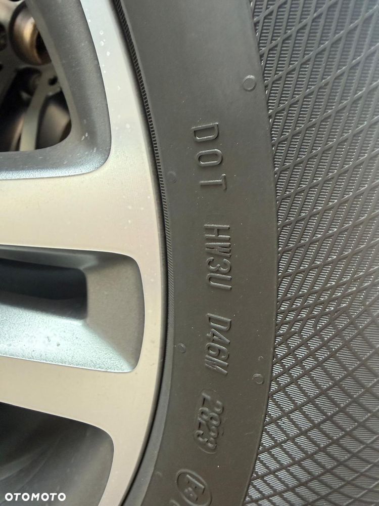 Koła Mercedes GLE W167 GLS 8,5Jx20 ET 55,6/42 5x112 - 7