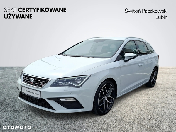 Seat Leon 1.5 EcoTSI Evo FR S&S