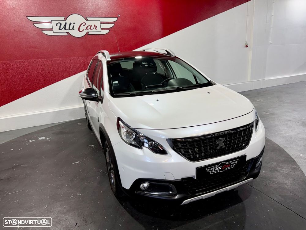 Peugeot 2008 1.2 PureTech Crossway EAT6 - 46