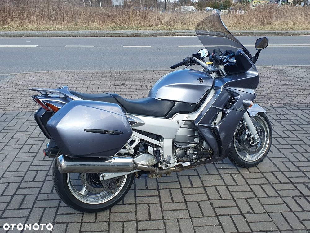 Yamaha FJR - 14