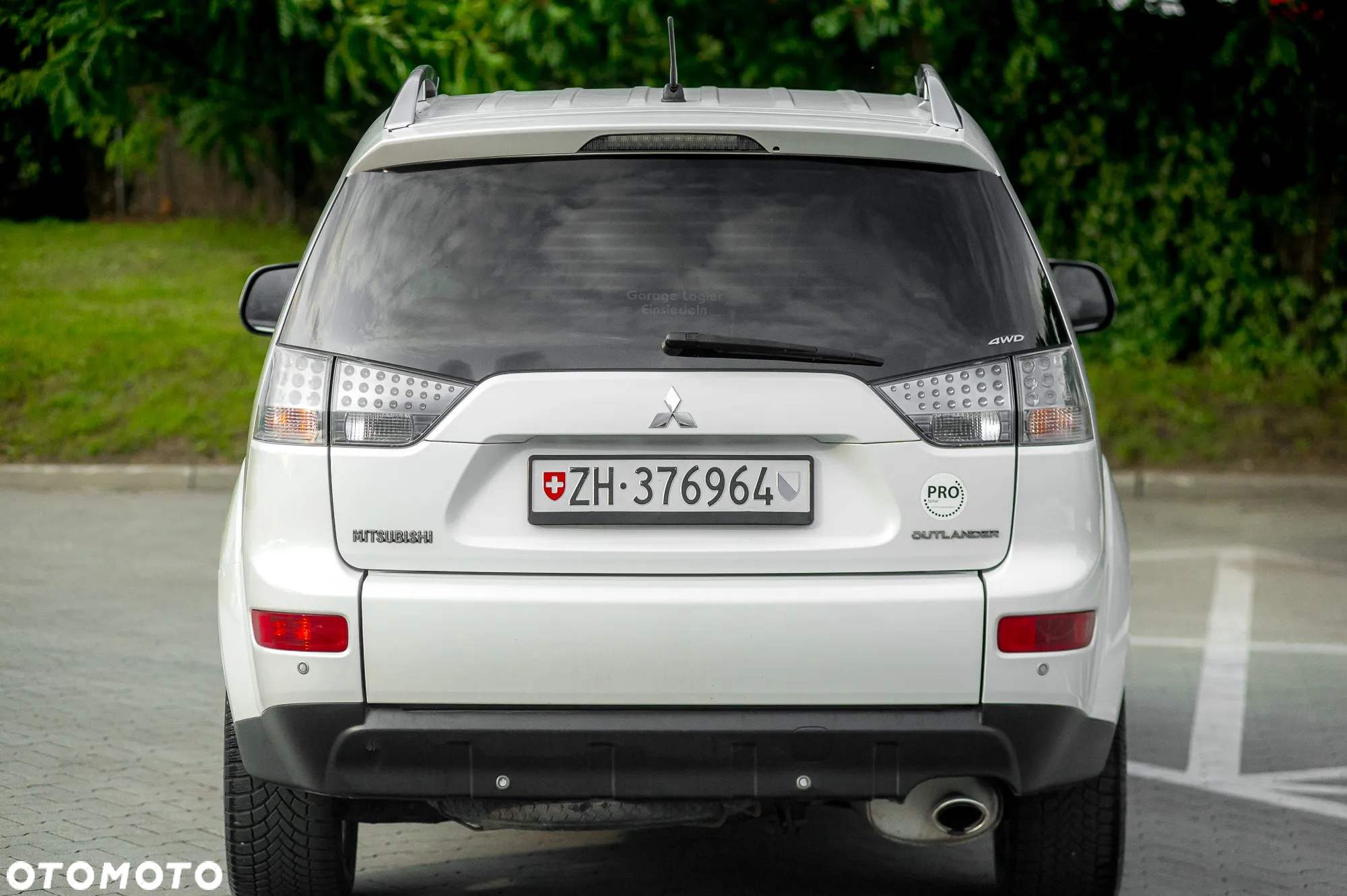 Mitsubishi Outlander 2.4 Invite CVT - 14