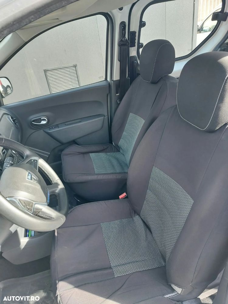 DACIA Dokker 2021 — imagine 10