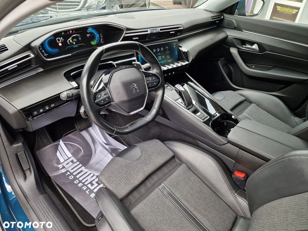 Peugeot 508 225 e-EAT8 Allure Pack - 23