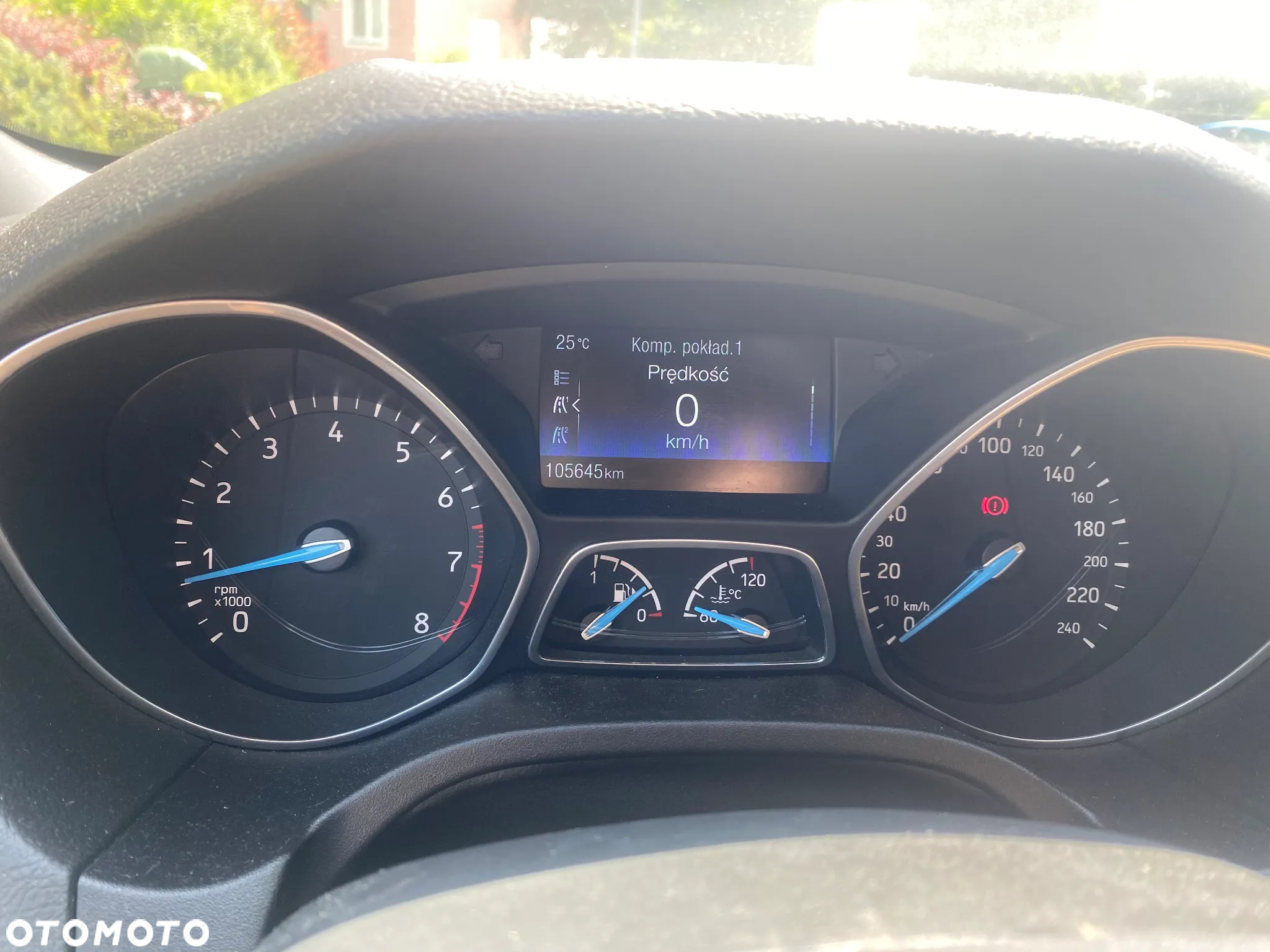Ford Focus 1.5 EcoBoost ST-Line Red ASS - 11
