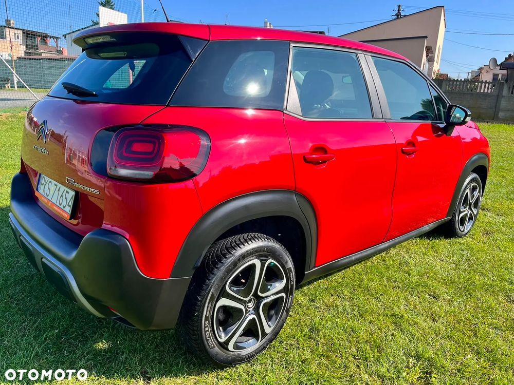 Citroën C3 Aircross - 11