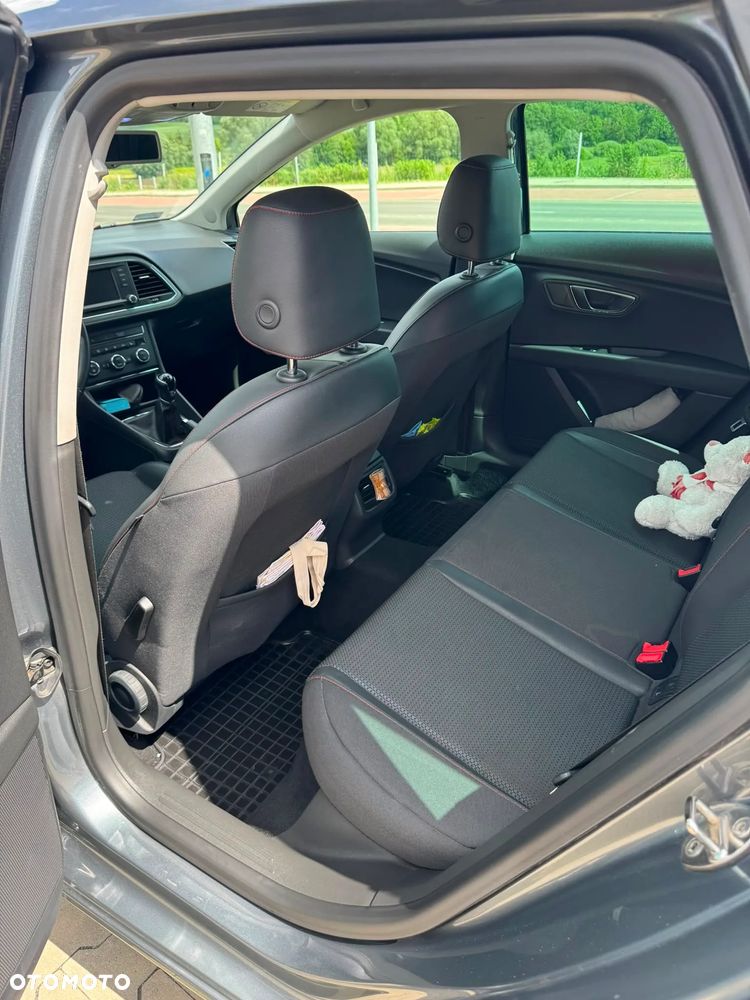 Seat Leon 1.4 TSI FR S&S - 11